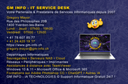 Support Informatique Gratuit 24/7 avec ChatGPT-4o !